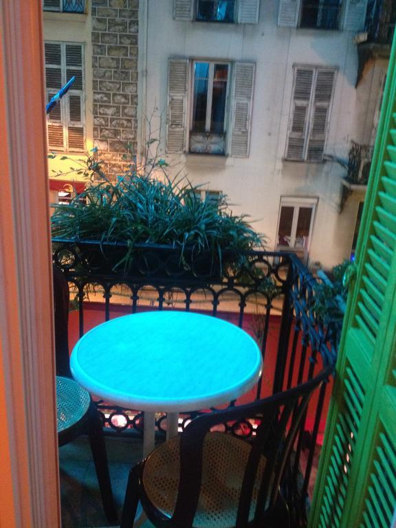 Hotel Felix Nice Exterior foto